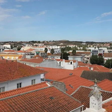 House In The Historic Area Of Σπίτι διακοπών Lourinha (Lisbon)